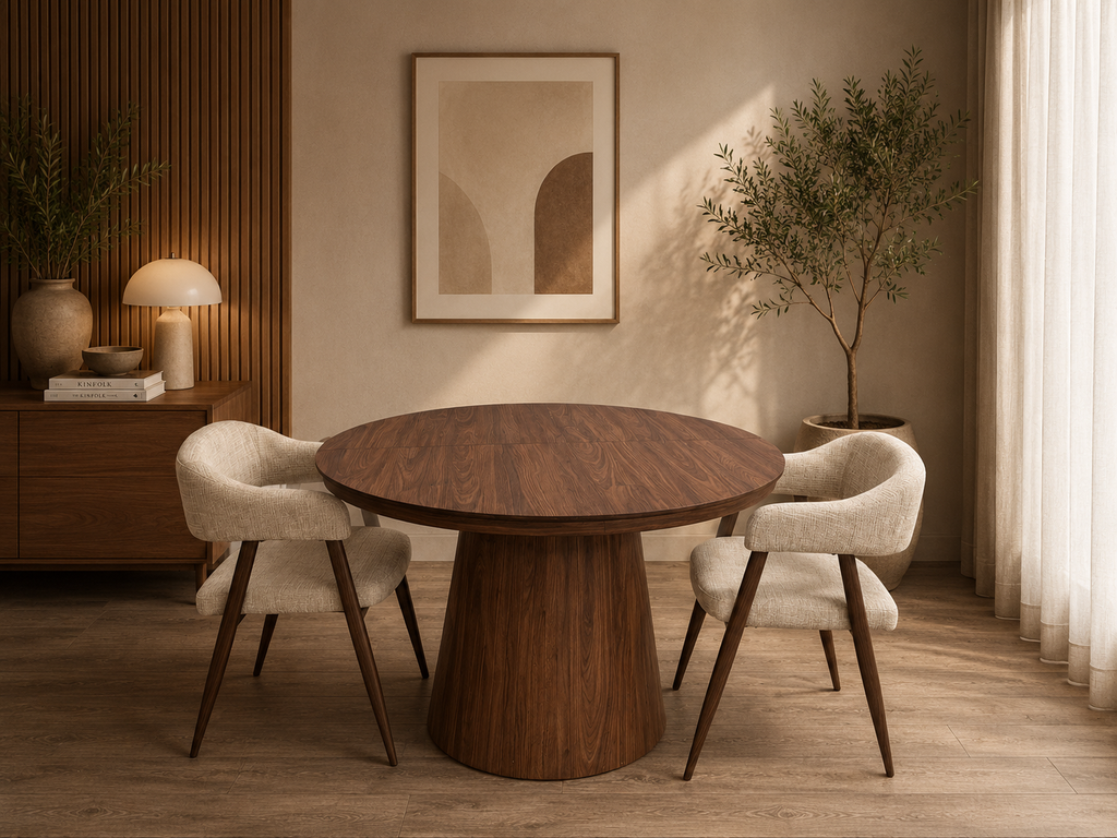 Table à Manger Léa Extensible
