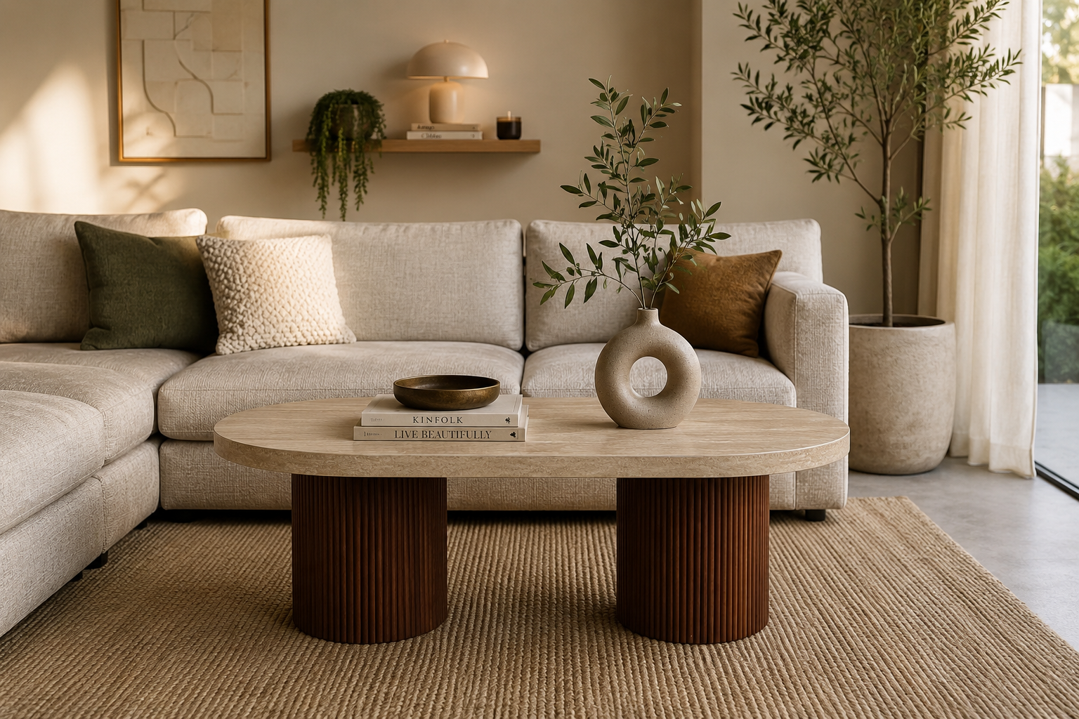Table Basse Emna