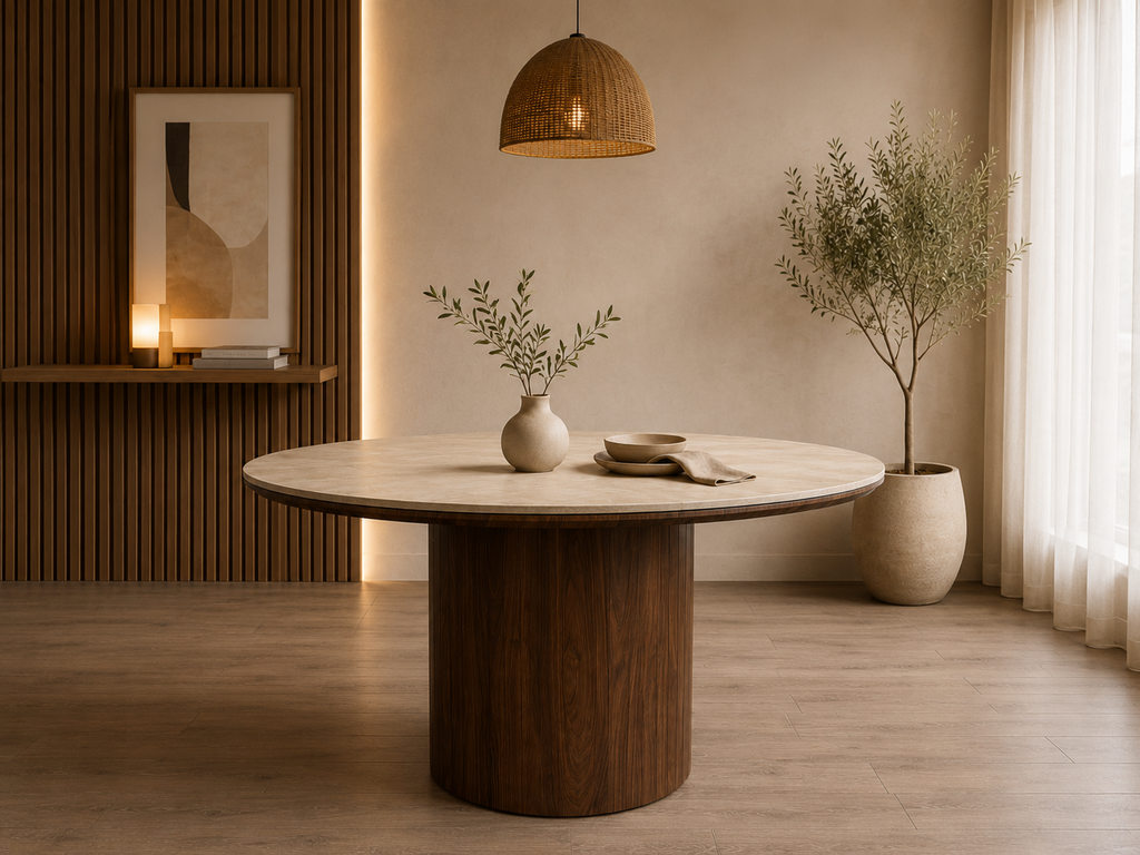 Table à manger TERA céramique