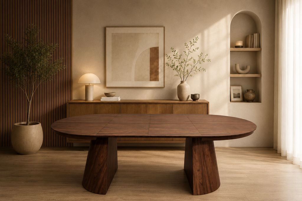 Table à Manger Léa Extensible