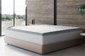 Matelas Élite Mousse à Mémoire De Forme 140x190 – 160x200 – 180x200 | Épaisseur 27 cm – ÉLITE MEMORY ALOE VERA