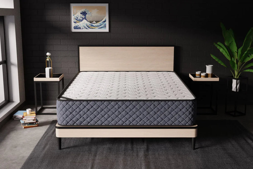 Matelas Élite Mousse ferme De Haute Qualité 140x190 – 160x200 – 180x200 | Épaisseur 30 cm – ÉLITE LUXE